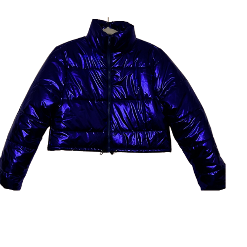 Blueberry Puffer Jacket
