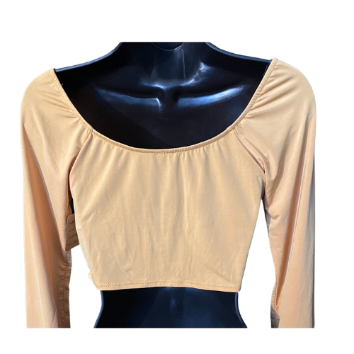 Reese Corset Crop Top