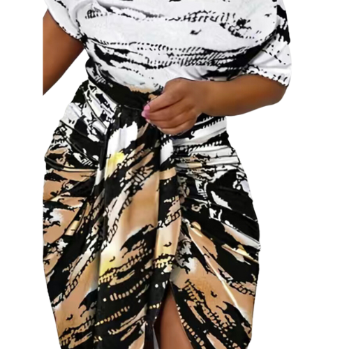 Safari Dress