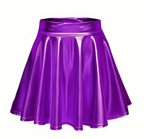 Shimmery Skaters Skirt