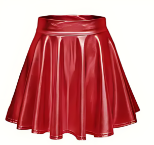 Shimmery Skaters Skirt