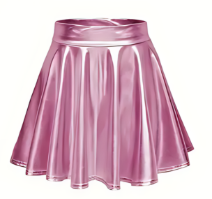 Shimmery Skaters Skirt