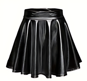 Shimmery Skaters Skirt