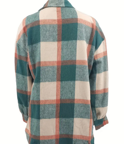 Plaid Shacket