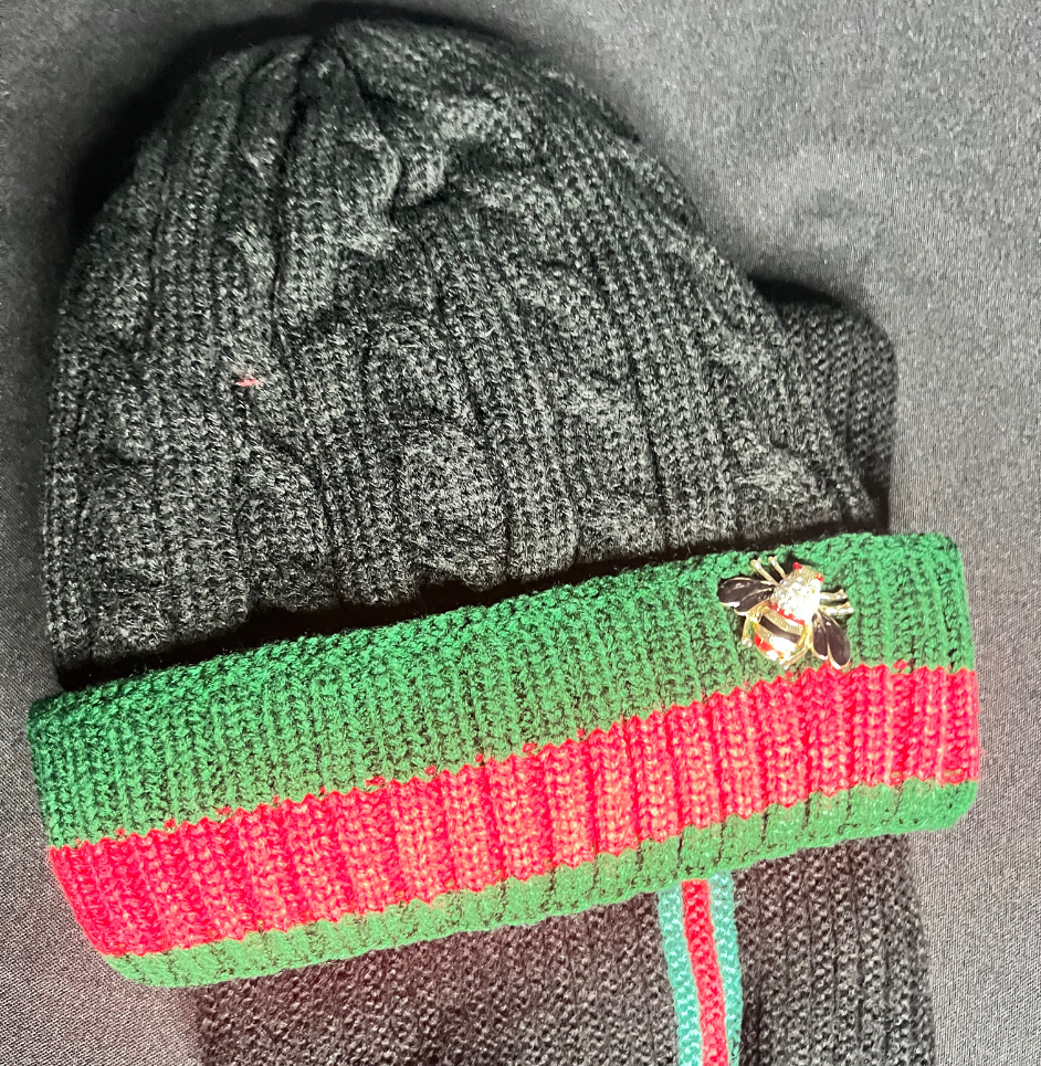 Autumn Breeze Knit Hat