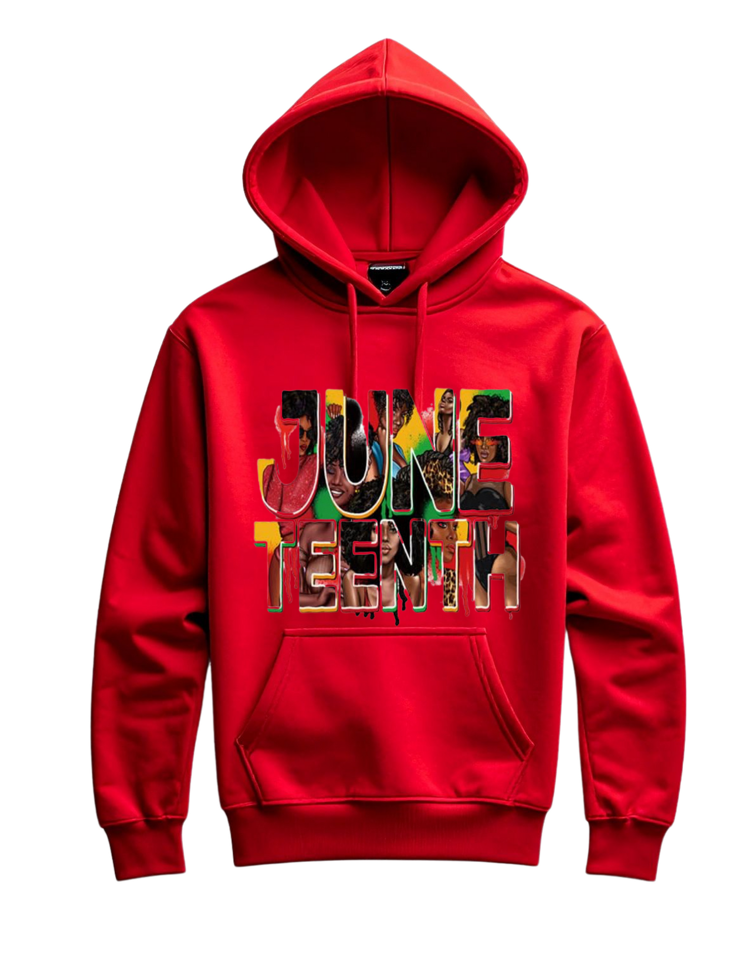 Juneteenth Photographic Tee or Hoodie