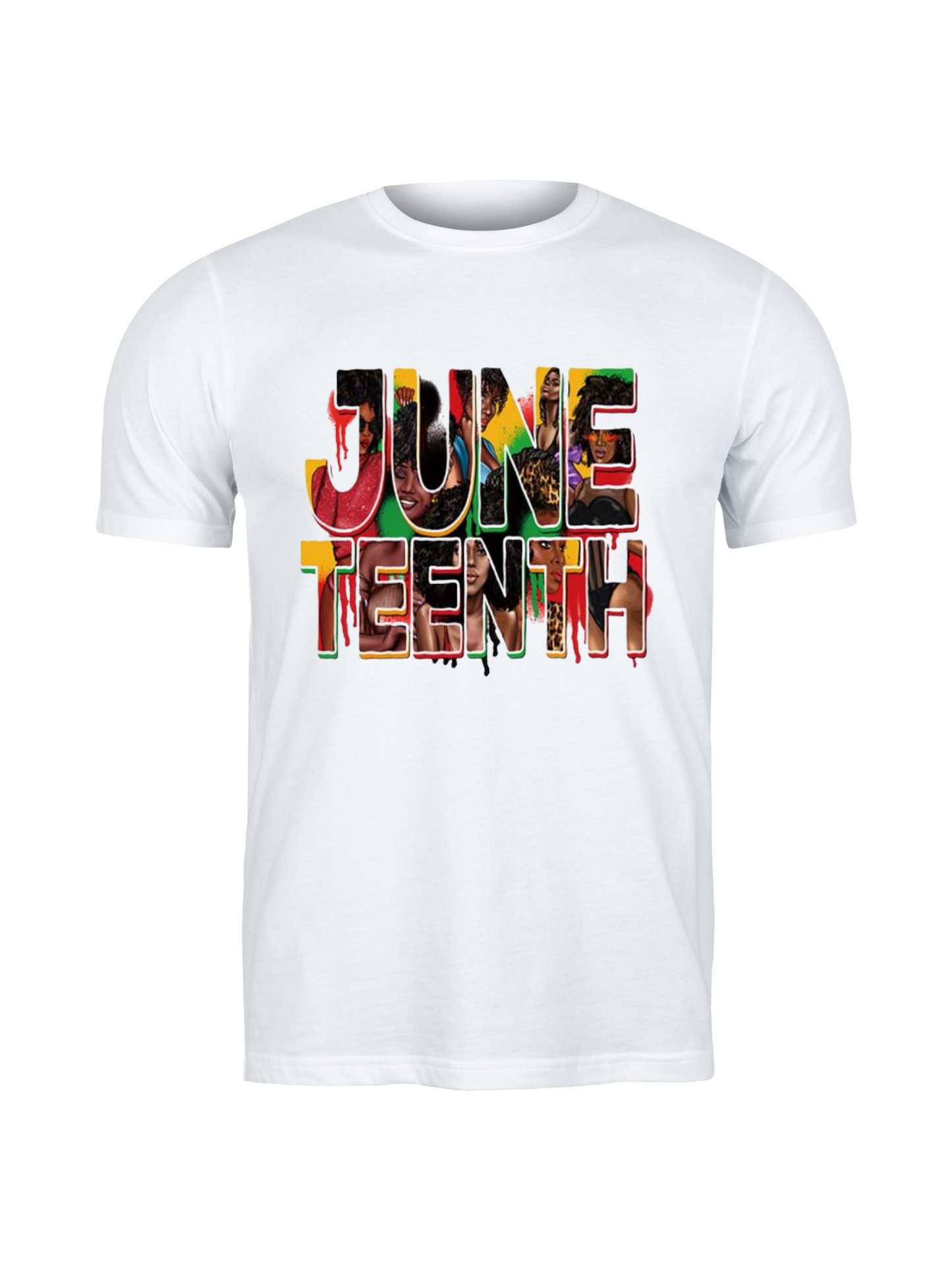 Juneteenth Photographic Tee or Hoodie
