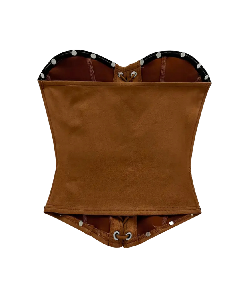 Western Style Corset