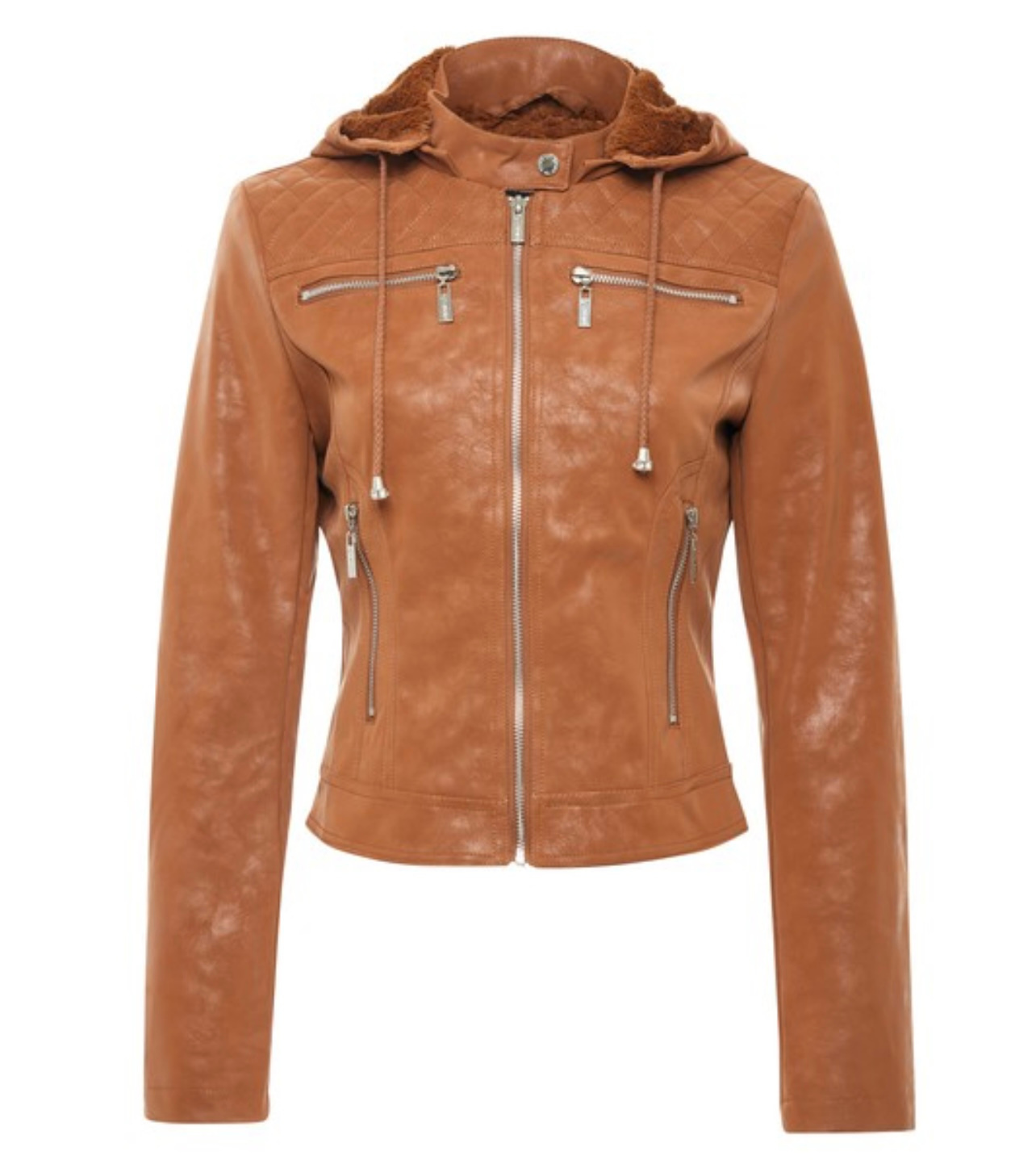 Fall Vibes Plus Jacket