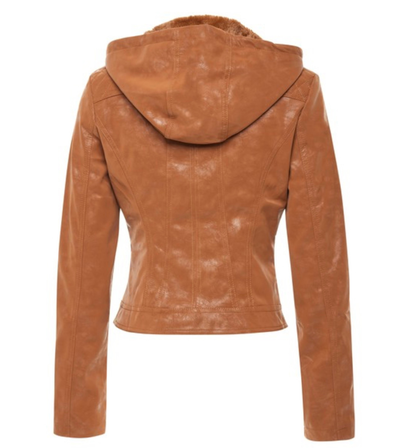 Fall Vibes Plus Jacket