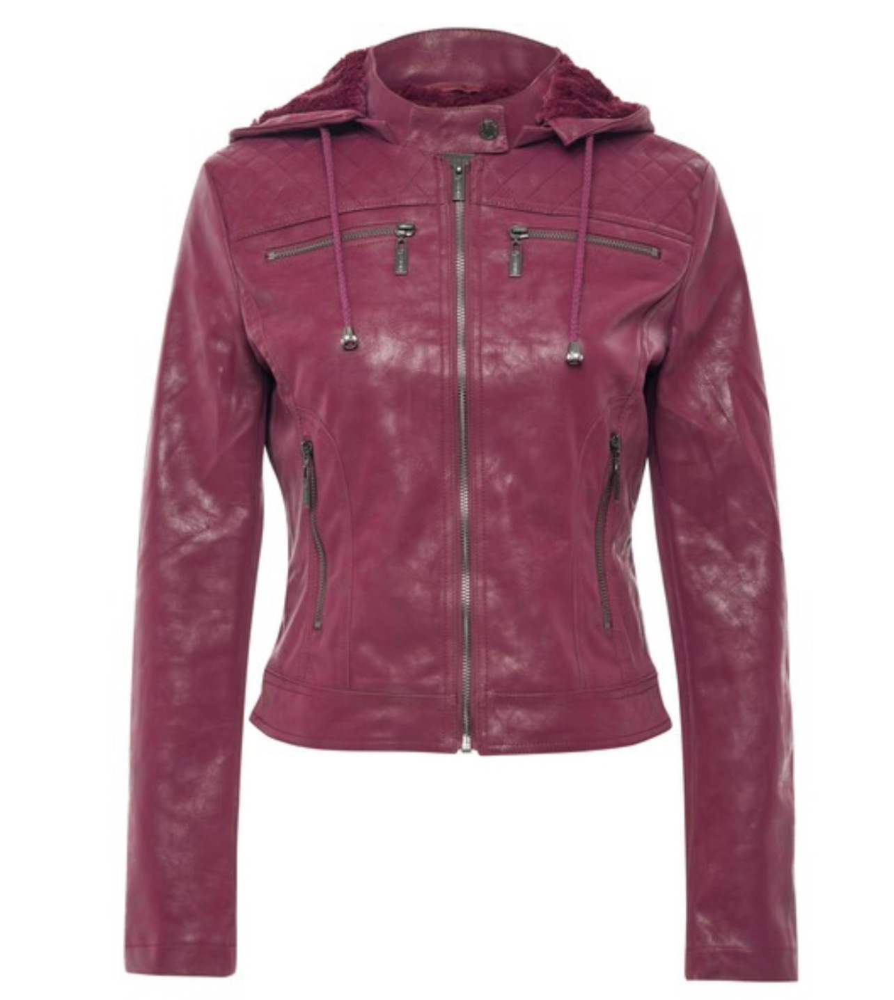 Fall Vibes Plus Jacket