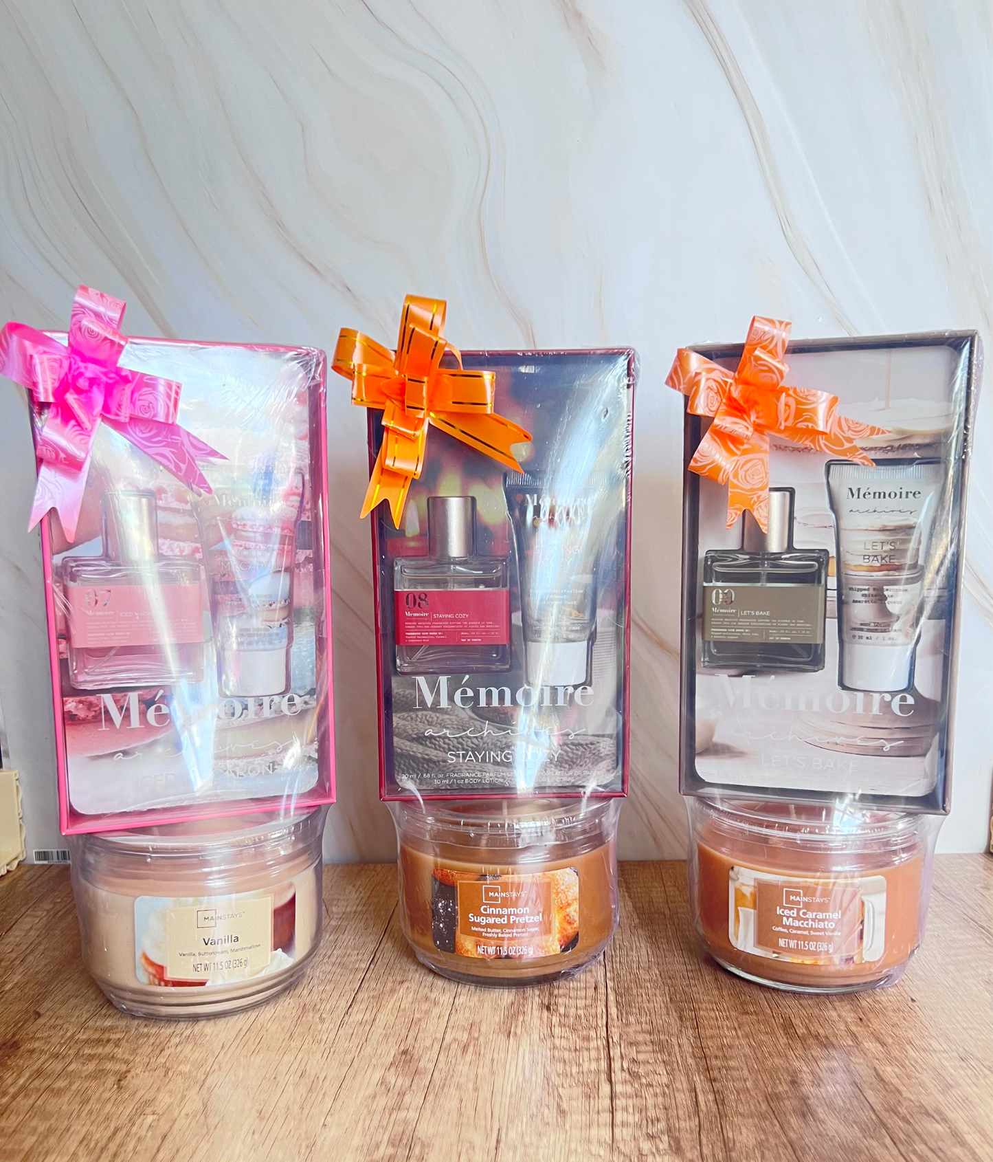 Staying Cozy Gift Sets