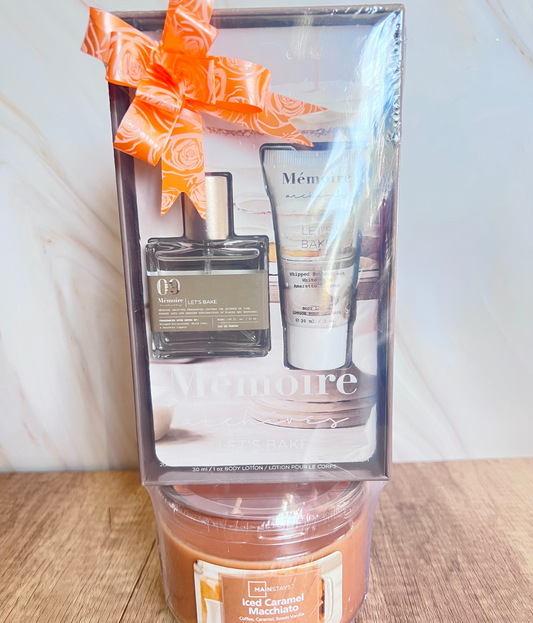 Staying Cozy Gift Sets