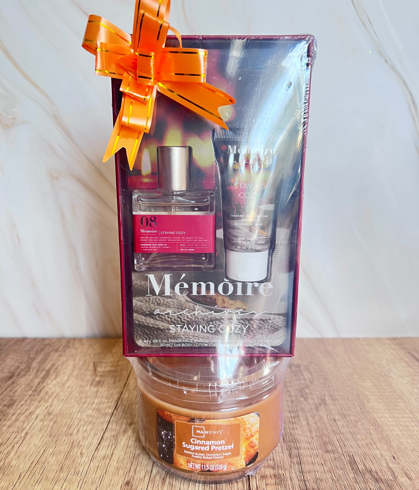 Staying Cozy Gift Sets