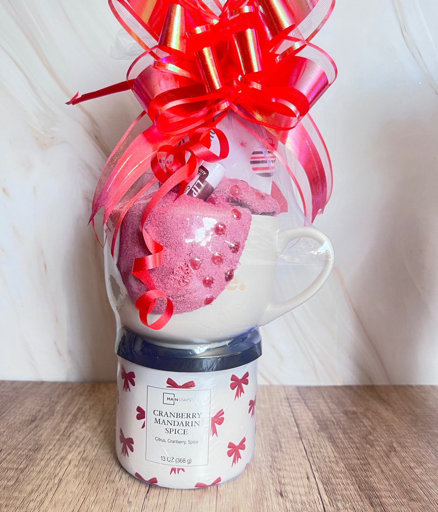 Let's Snuggle 5pc Cozy Gift