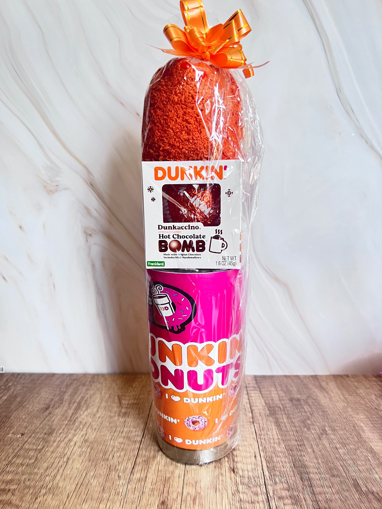 DD Hot Chocolate Bomb Gift Set