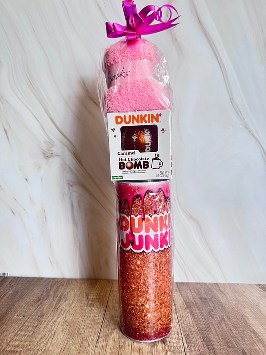 DD Hot Chocolate Bomb Gift Set