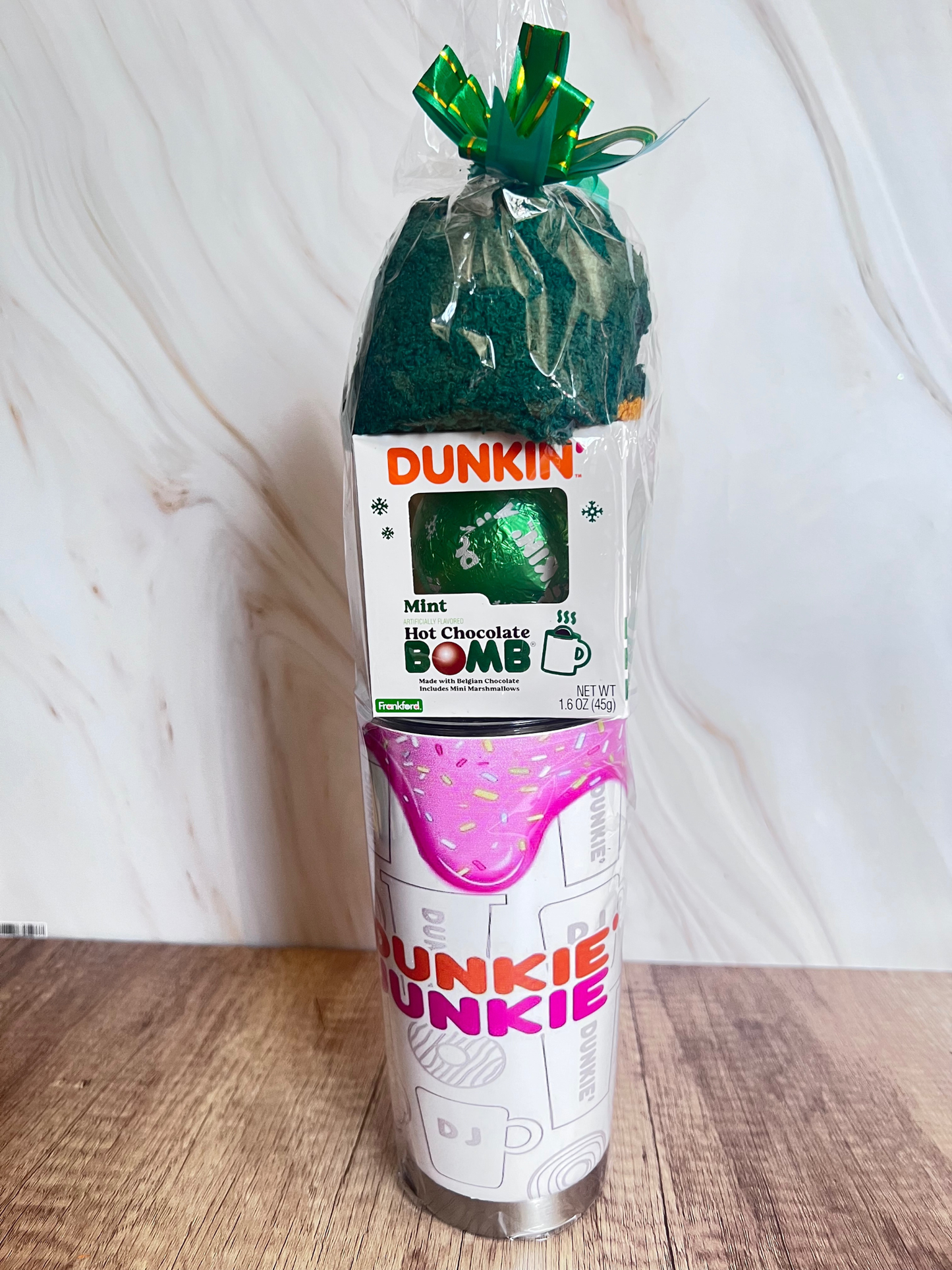 DD Hot Chocolate Bomb Gift Set