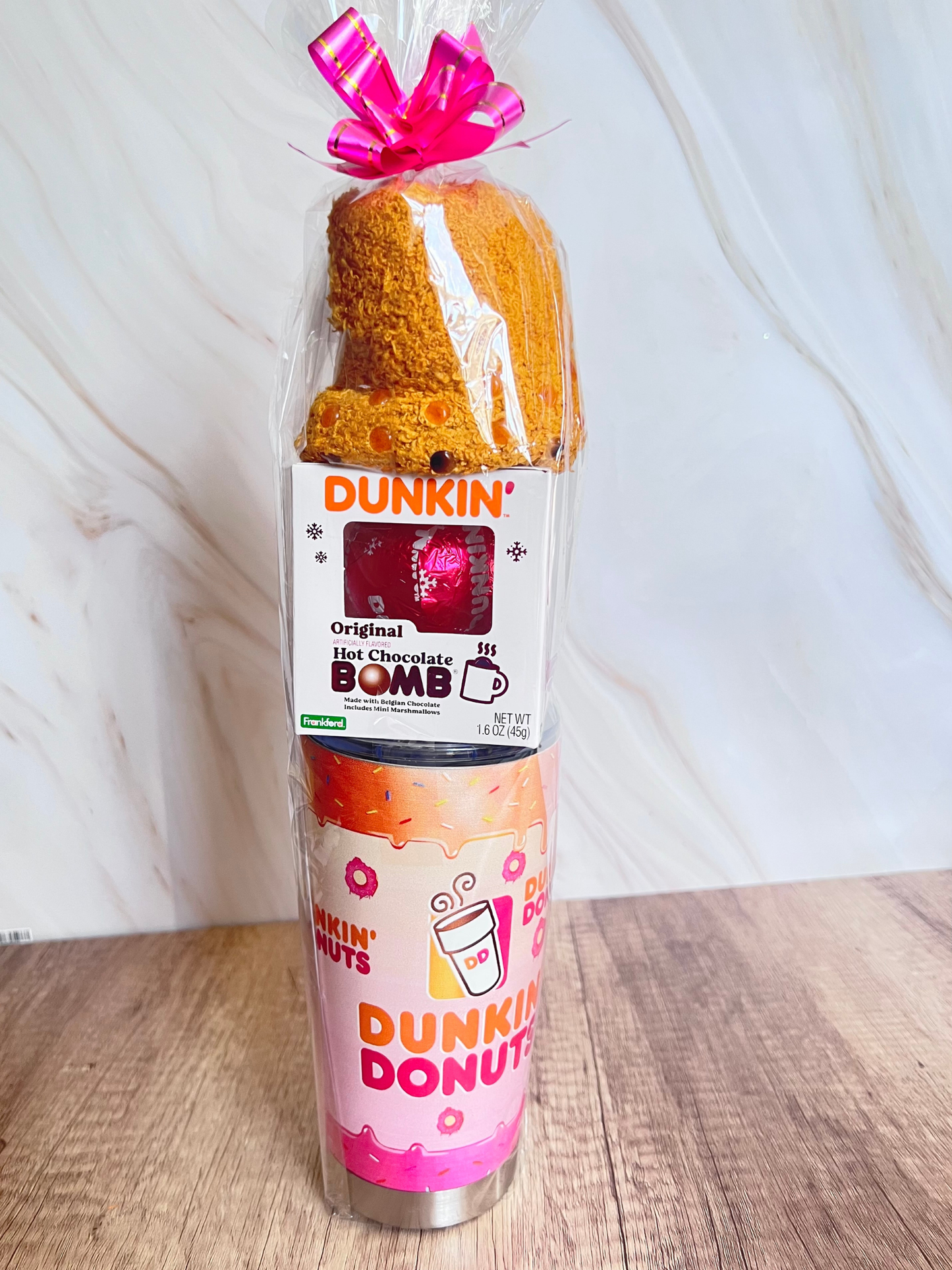 DD Hot Chocolate Bomb Gift Set