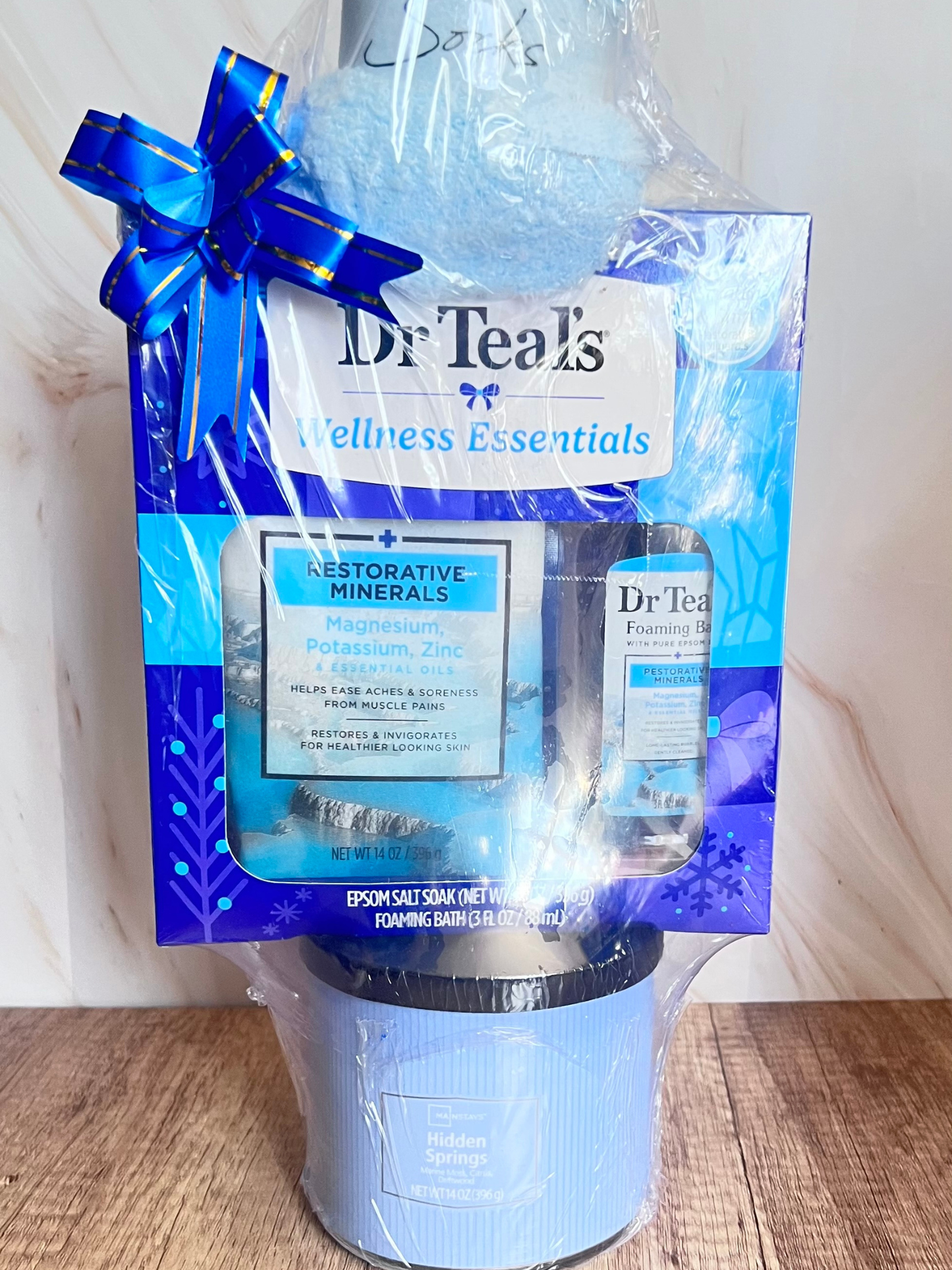 Dr. T's Self Care Sets