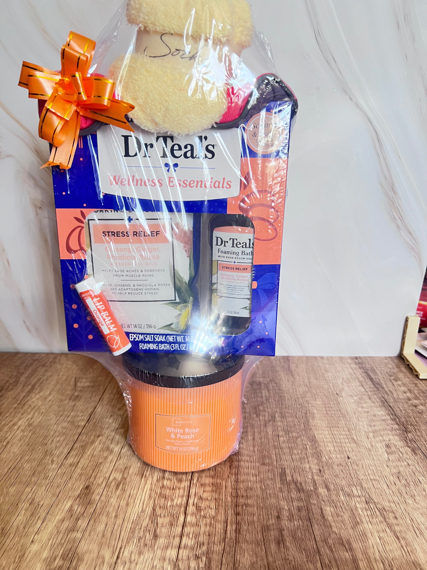 Dr. T's Self Care Sets