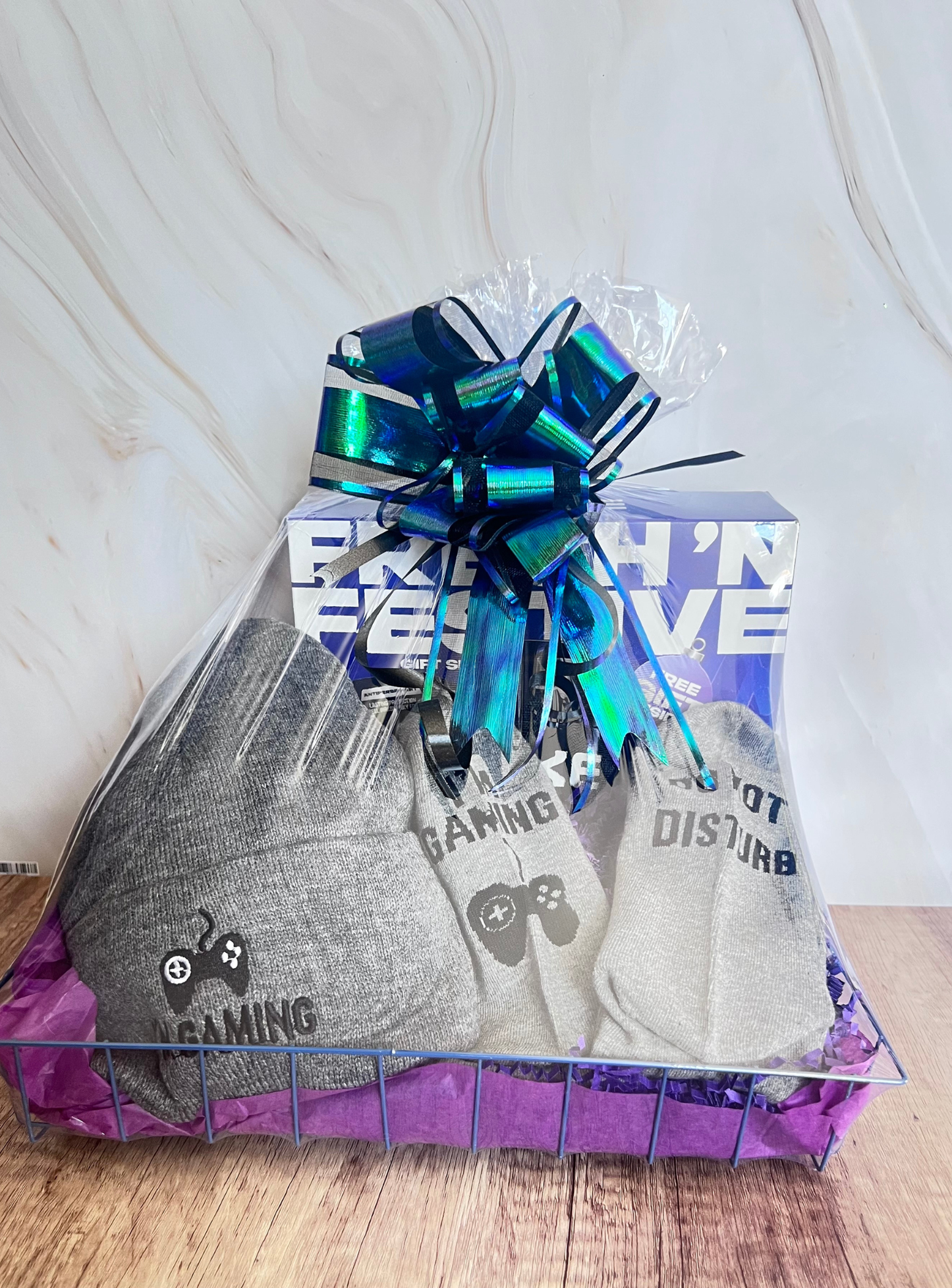 3pc Winter Games Bath Set