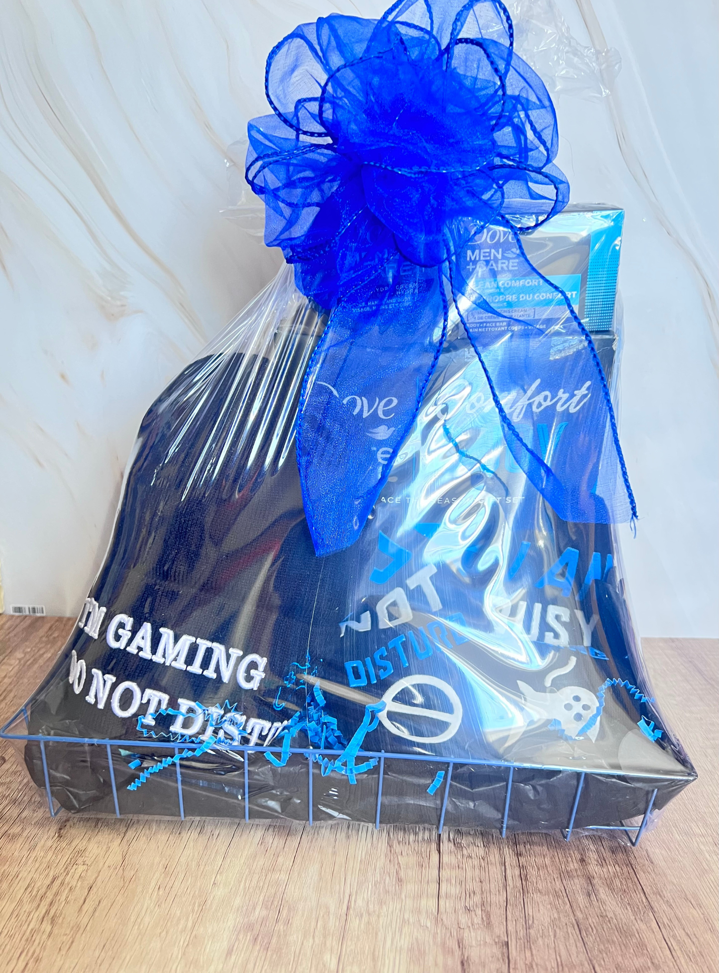 5pc Winter Games Bath Sets