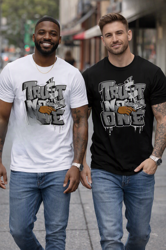 Trust No One Graphic Tee