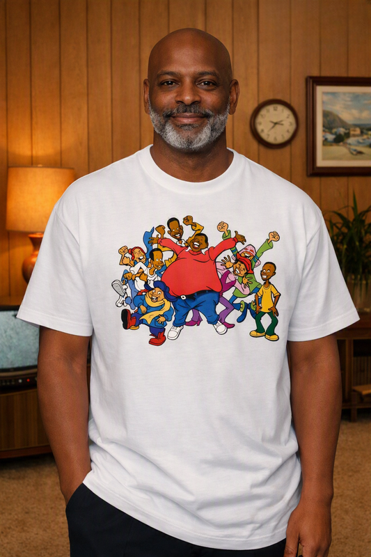 Hey, Hey..... Graphic Tee
