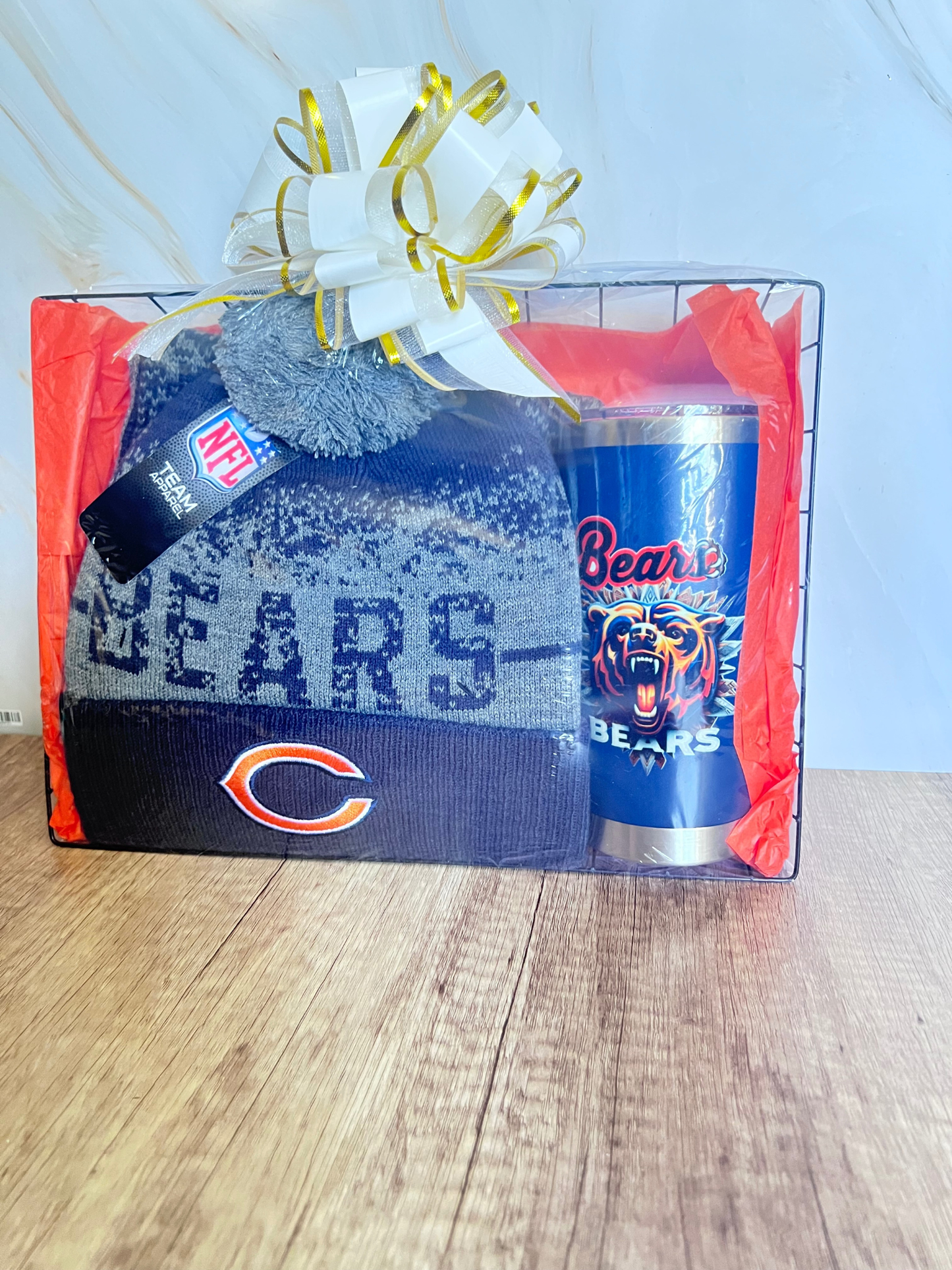 C Bears Gift Set