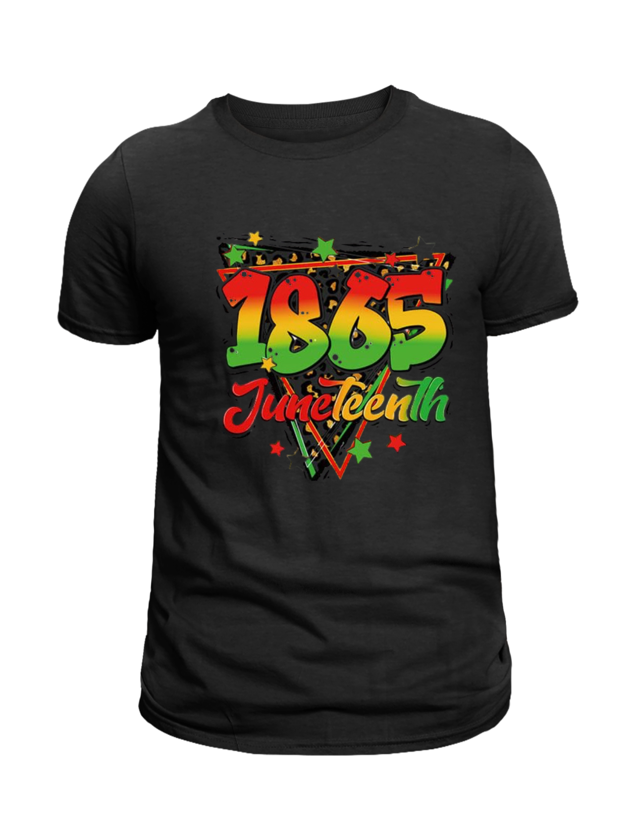 1865 Juneteenth Graphic Tee or Hoodie