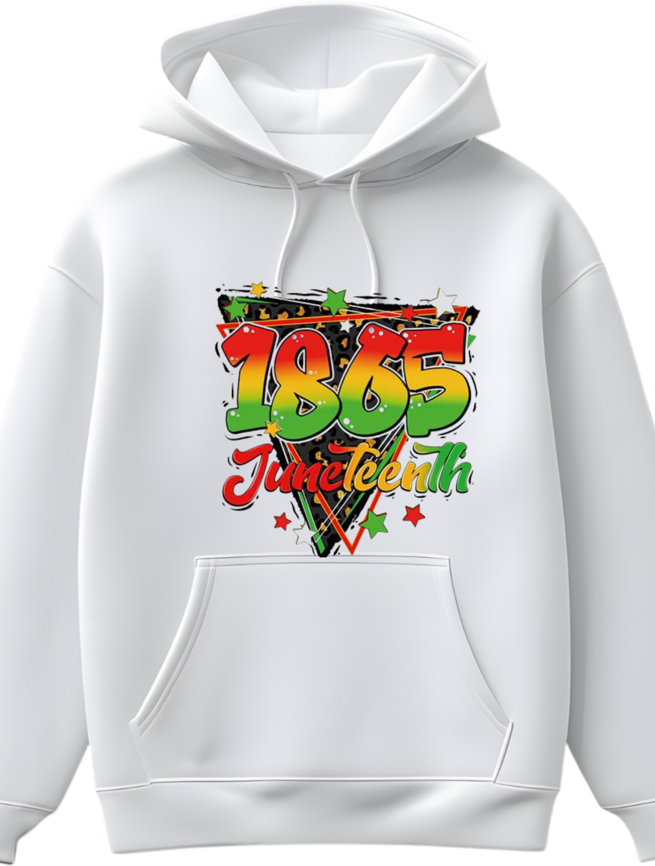 1865 Juneteenth Graphic Tee or Hoodie