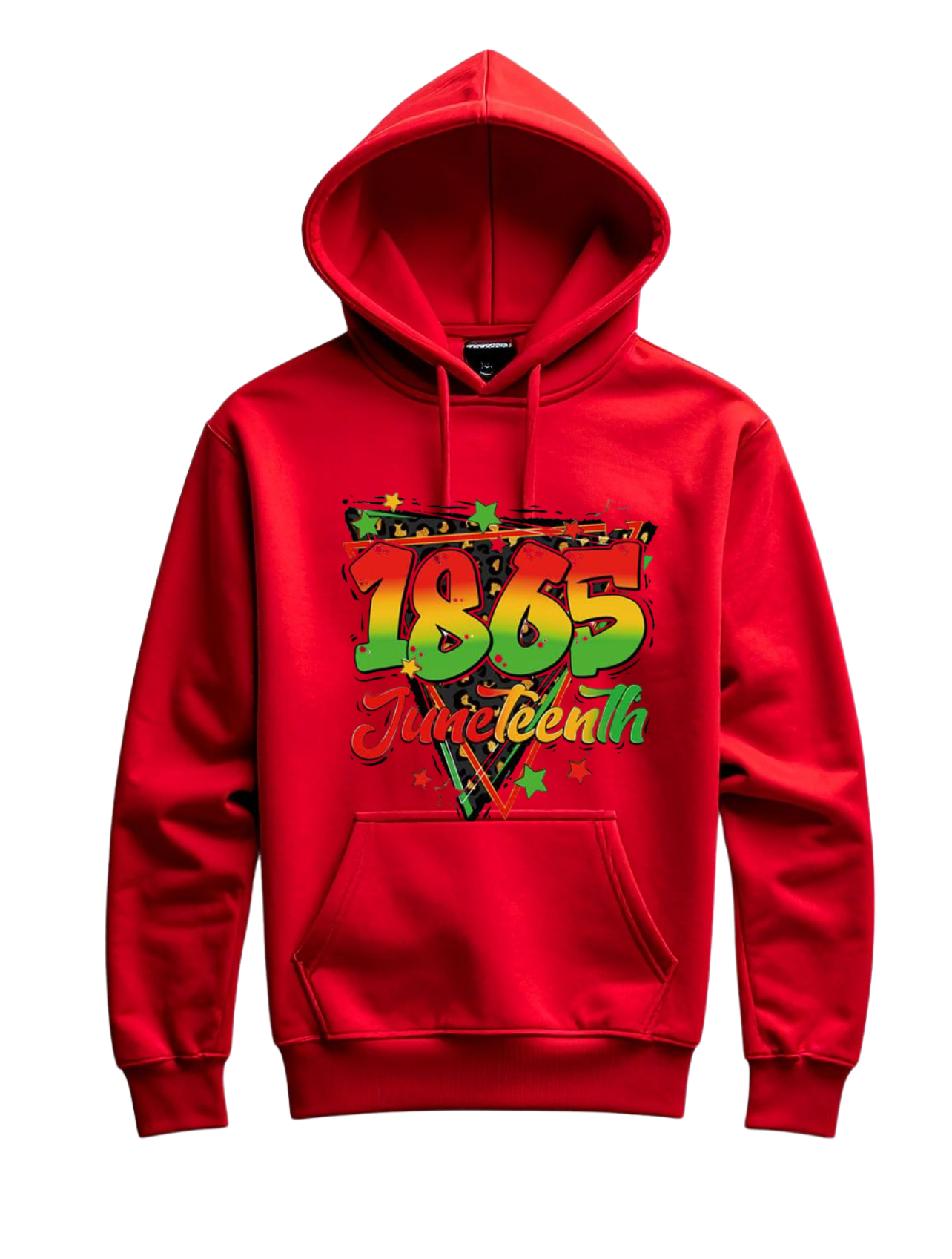 1865 Juneteenth Graphic Tee or Hoodie