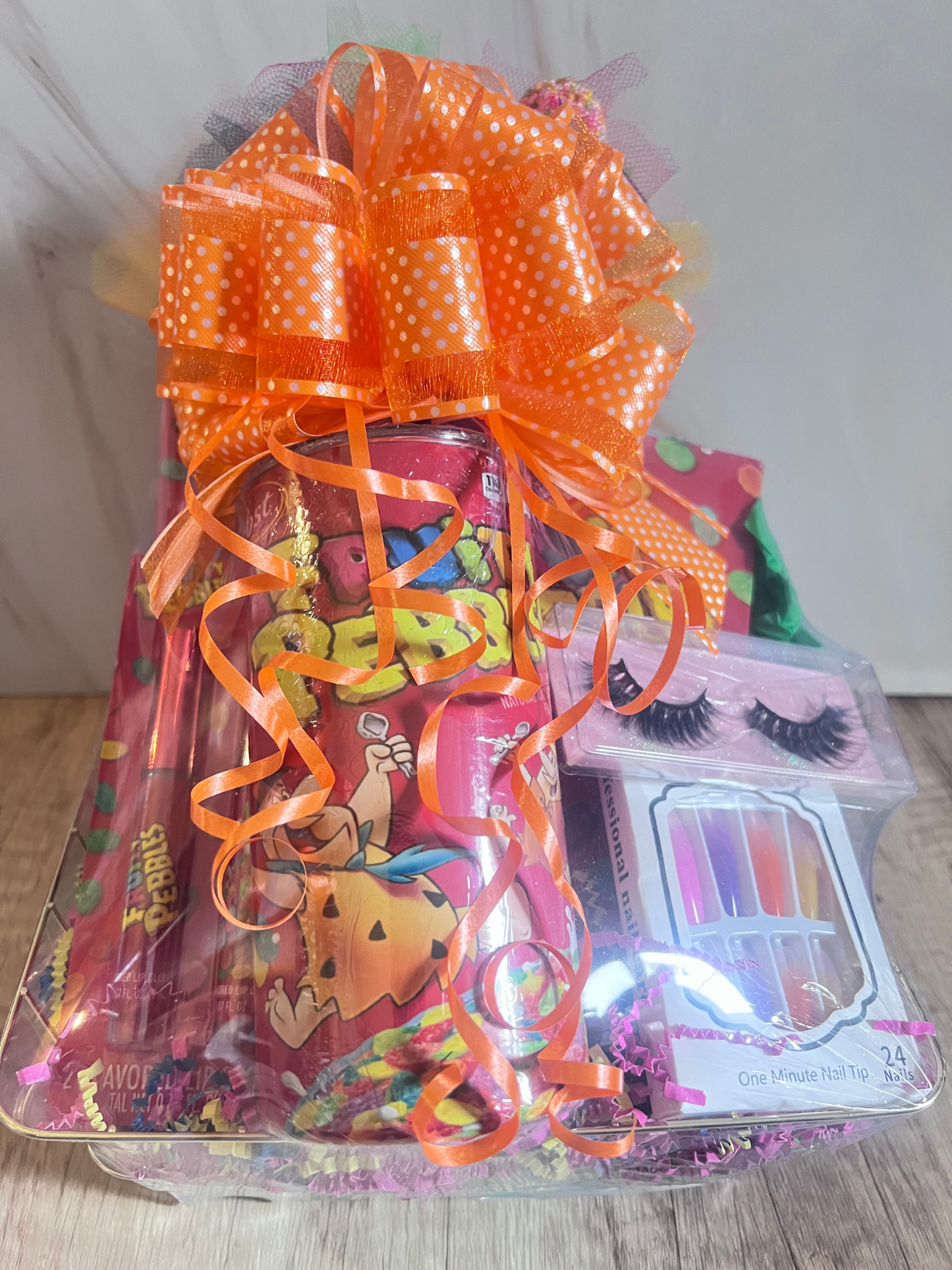 Fruity Make Up Lovers Gift Basket