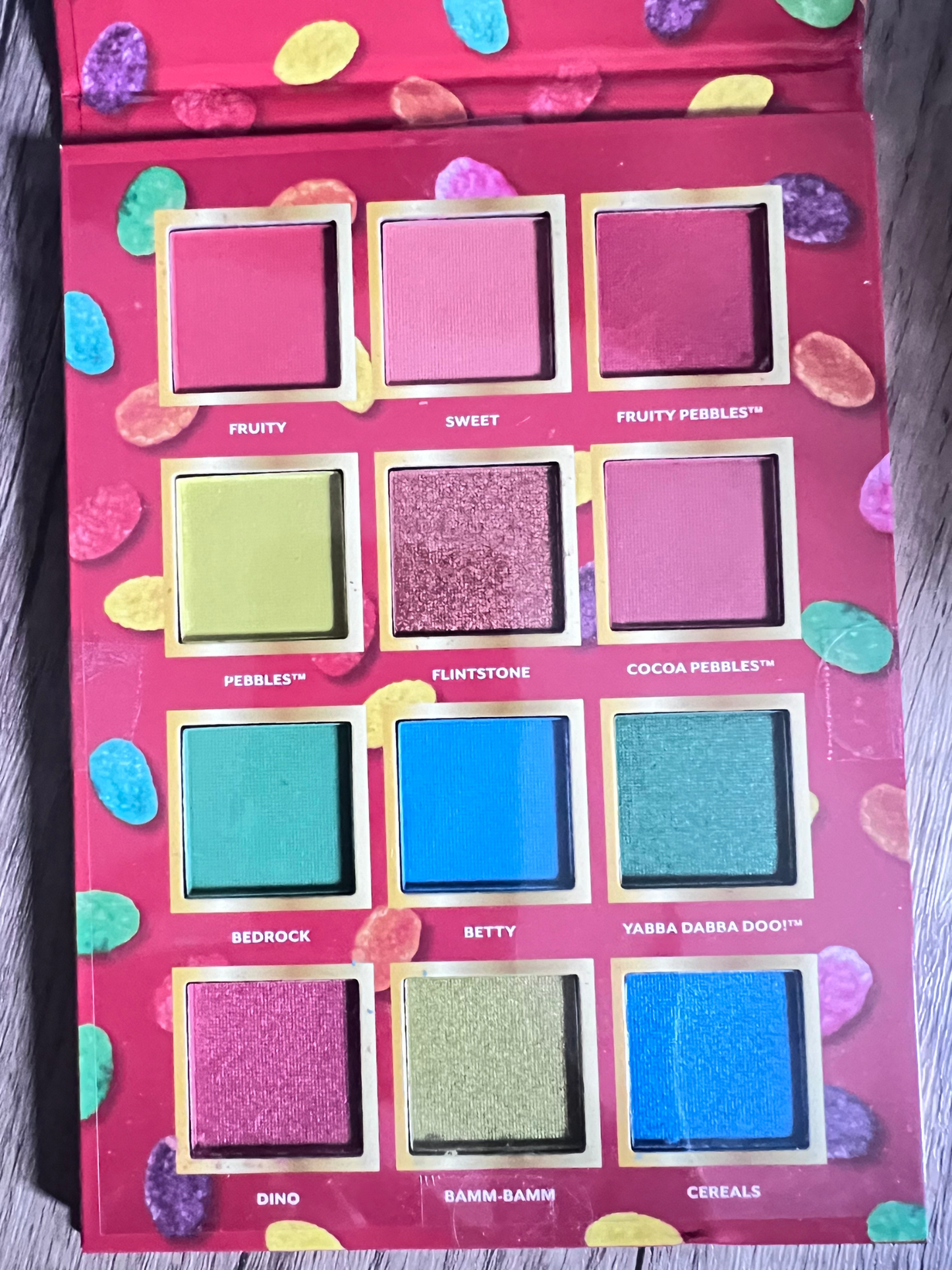 Fruity Make Up Lovers Gift Basket