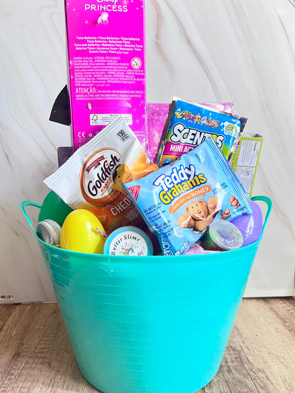 Princess T Easter Basket