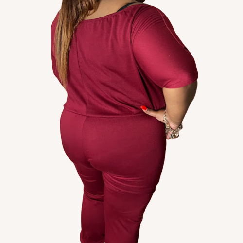 Cozy Lounge Jumpsuit