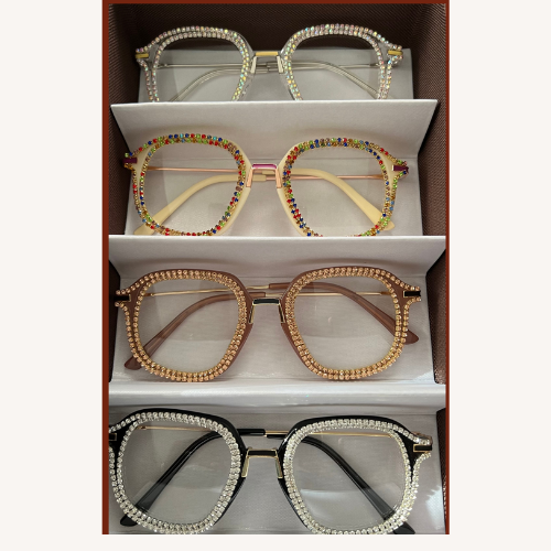 Diamond Gaze 2 Eyewear