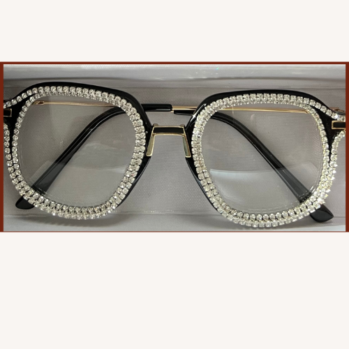 Diamond Gaze 2 Eyewear
