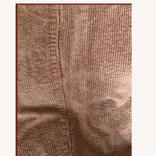 Fall Out Corduroy Cargo Pants