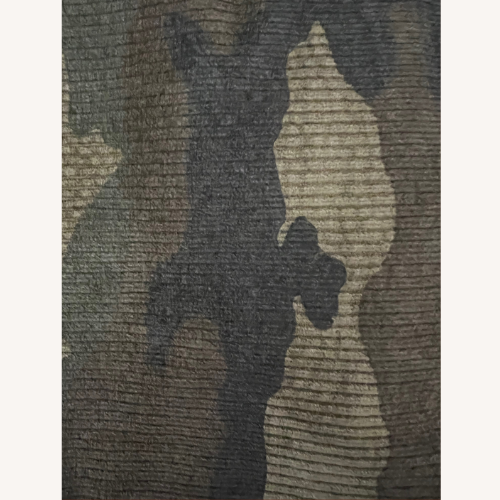 Fall Out Corduroy Cargo Pants