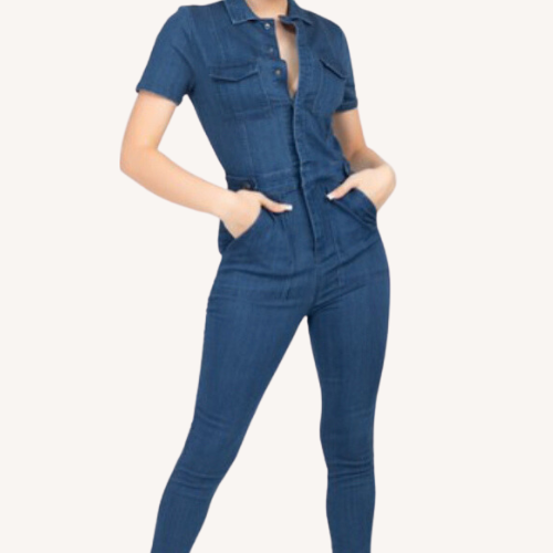 Diesel One Piece Jumper