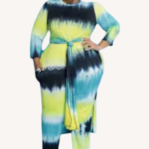 Day to Night Two Piece Legging set