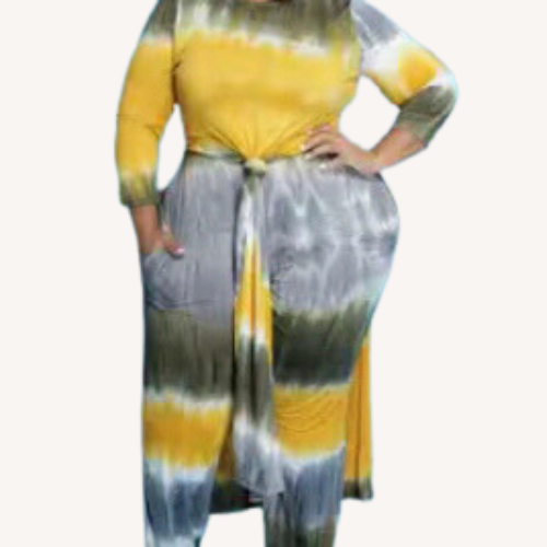 Day to Night Two Piece Legging set