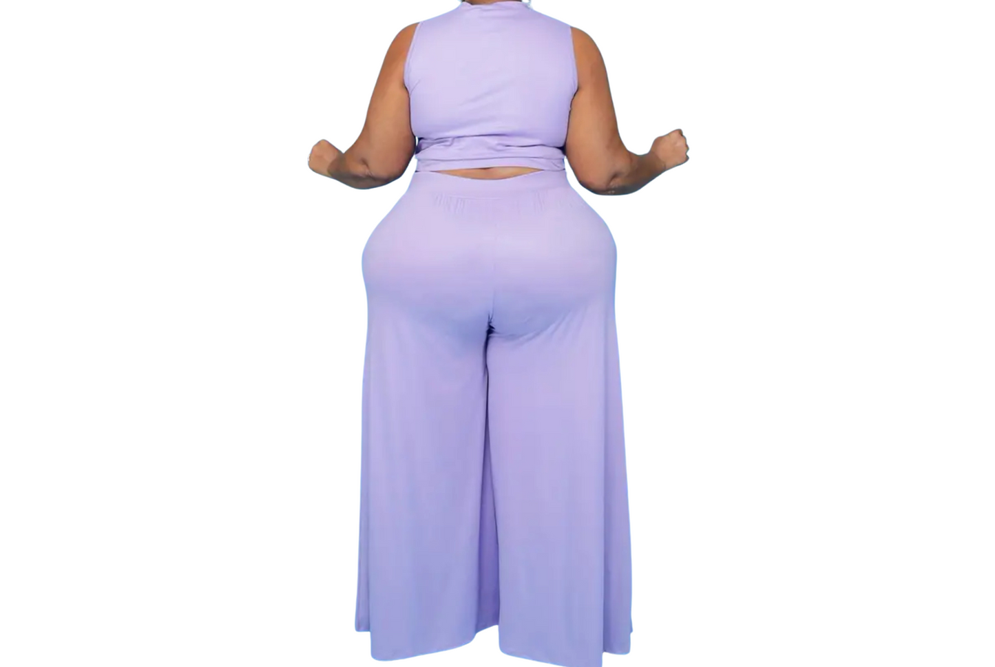 Cotton Candy Two Piece Pant Set