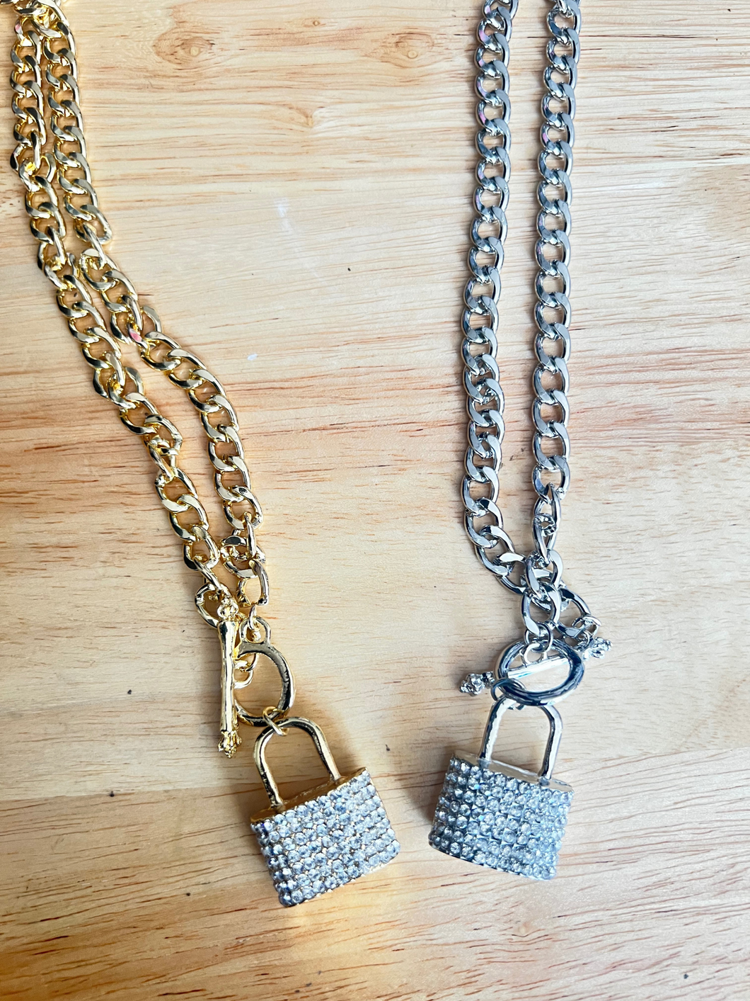 Locked Chain