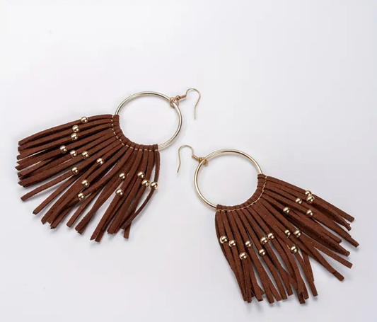 Tassel Earrings