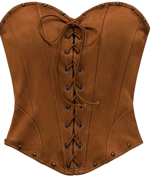 Western Style Corset