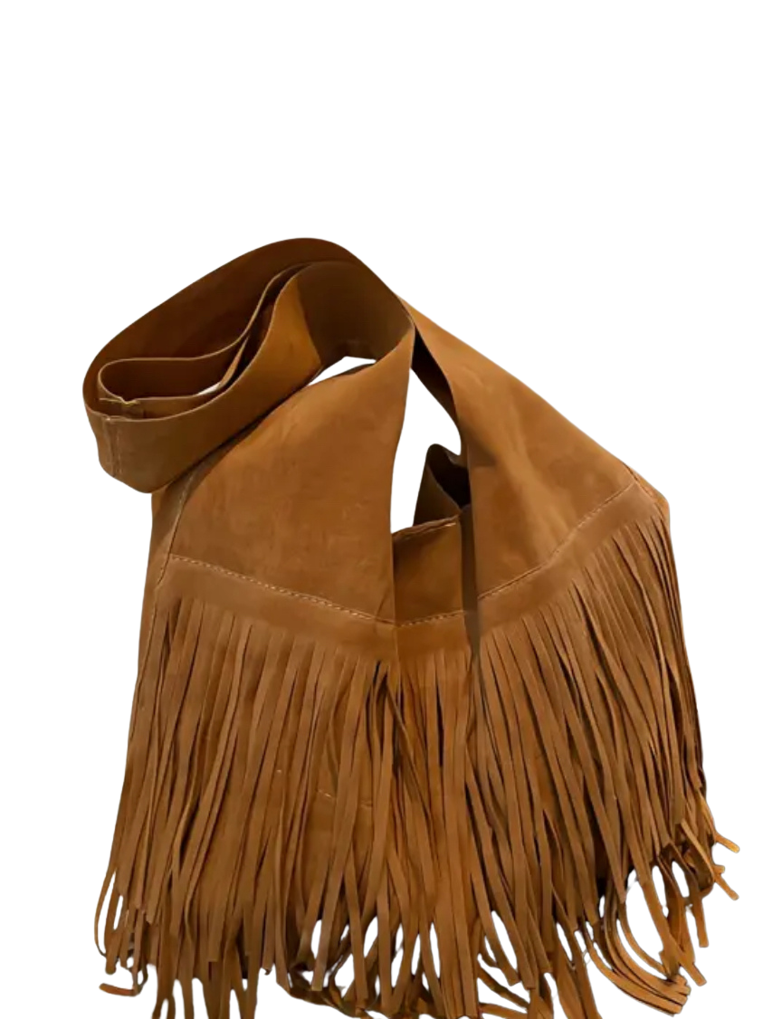 Fringe Purse