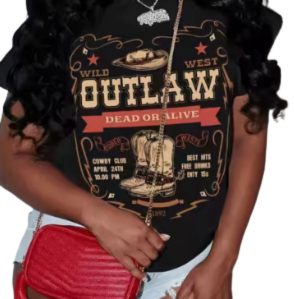 Outlaw Tee